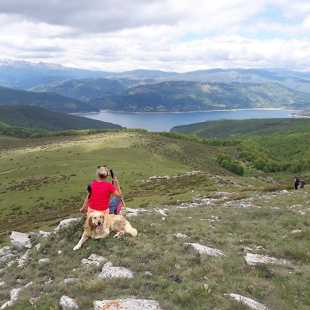 Vertical Hostel Mavrovo Ngoại thất bức ảnh