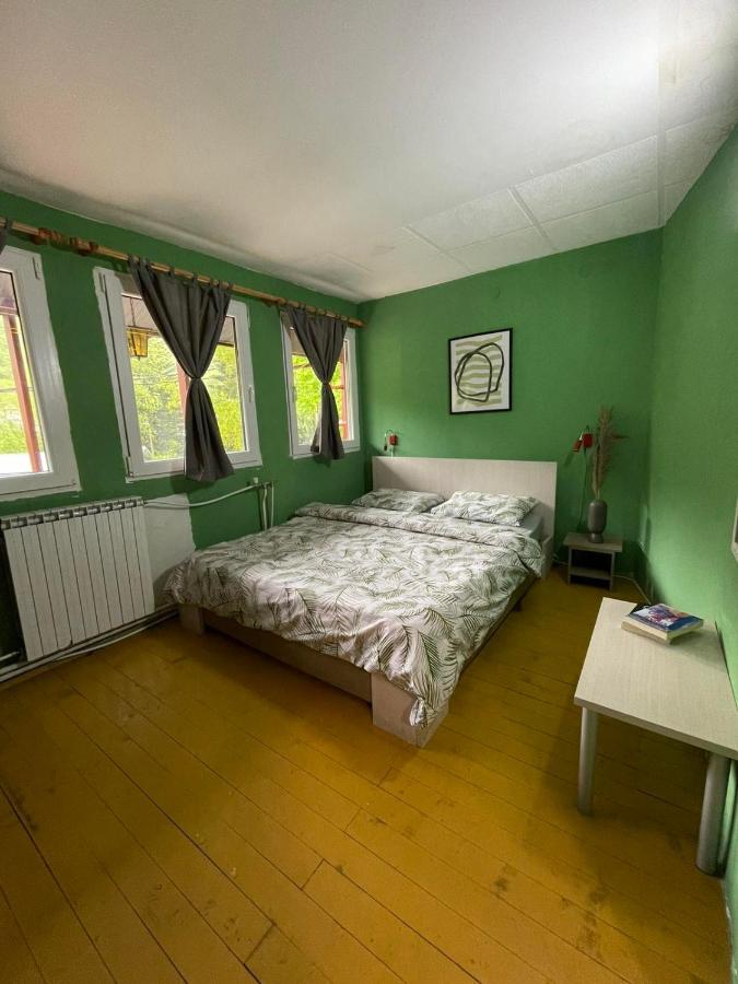 Vertical Hostel Mavrovo Ngoại thất bức ảnh