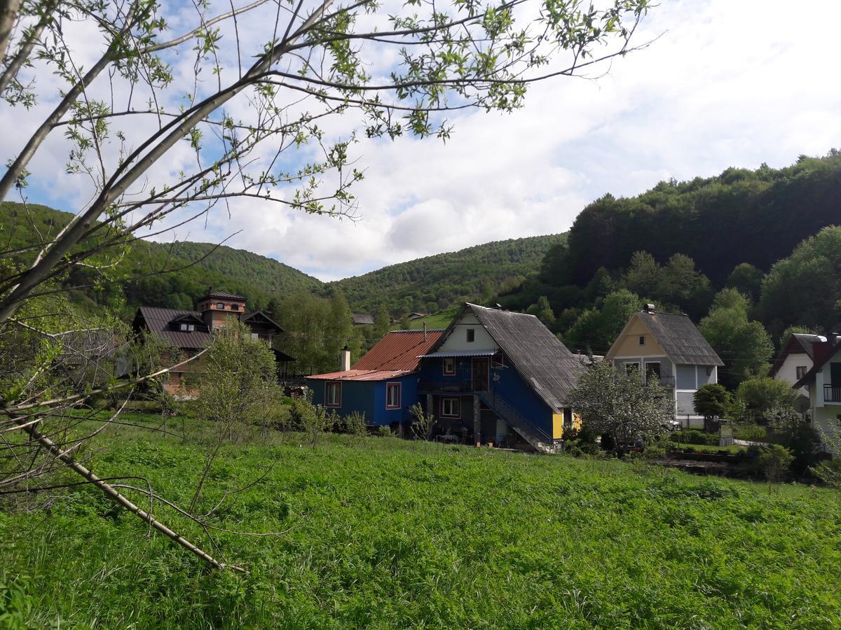 Vertical Hostel Mavrovo Ngoại thất bức ảnh