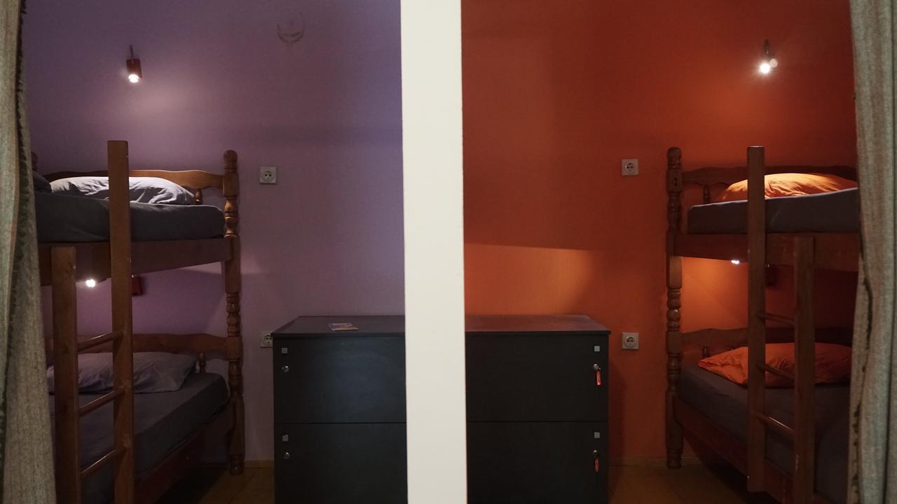 Vertical Hostel Mavrovo Ngoại thất bức ảnh