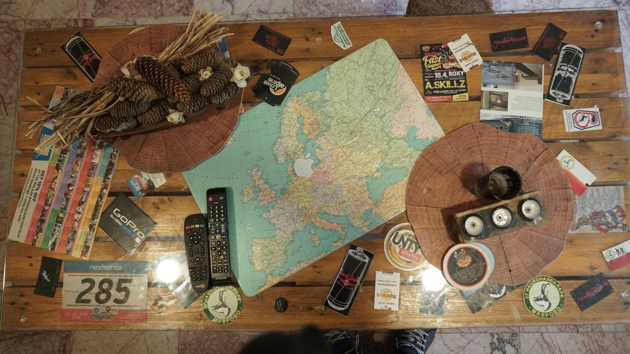 Vertical Hostel Mavrovo Ngoại thất bức ảnh