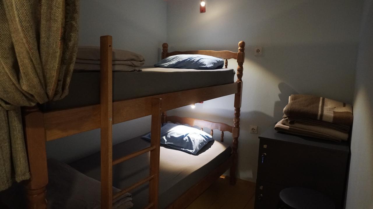 Vertical Hostel Mavrovo Ngoại thất bức ảnh