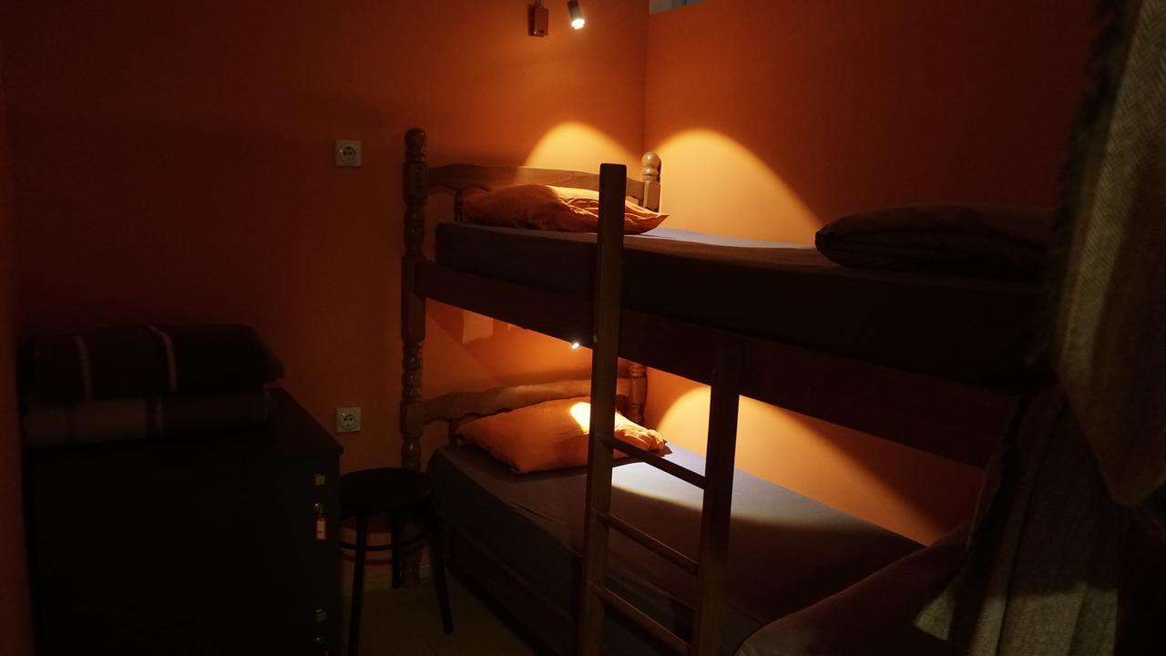 Vertical Hostel Mavrovo Ngoại thất bức ảnh