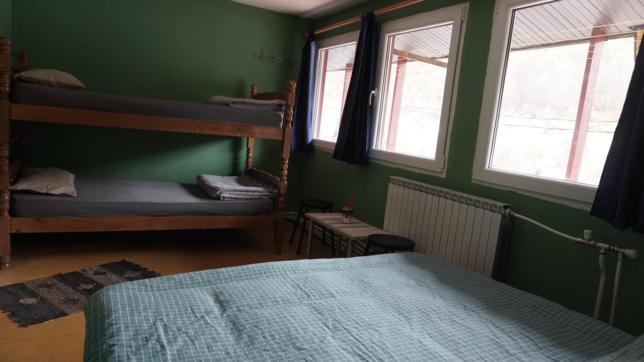 Vertical Hostel Mavrovo Ngoại thất bức ảnh