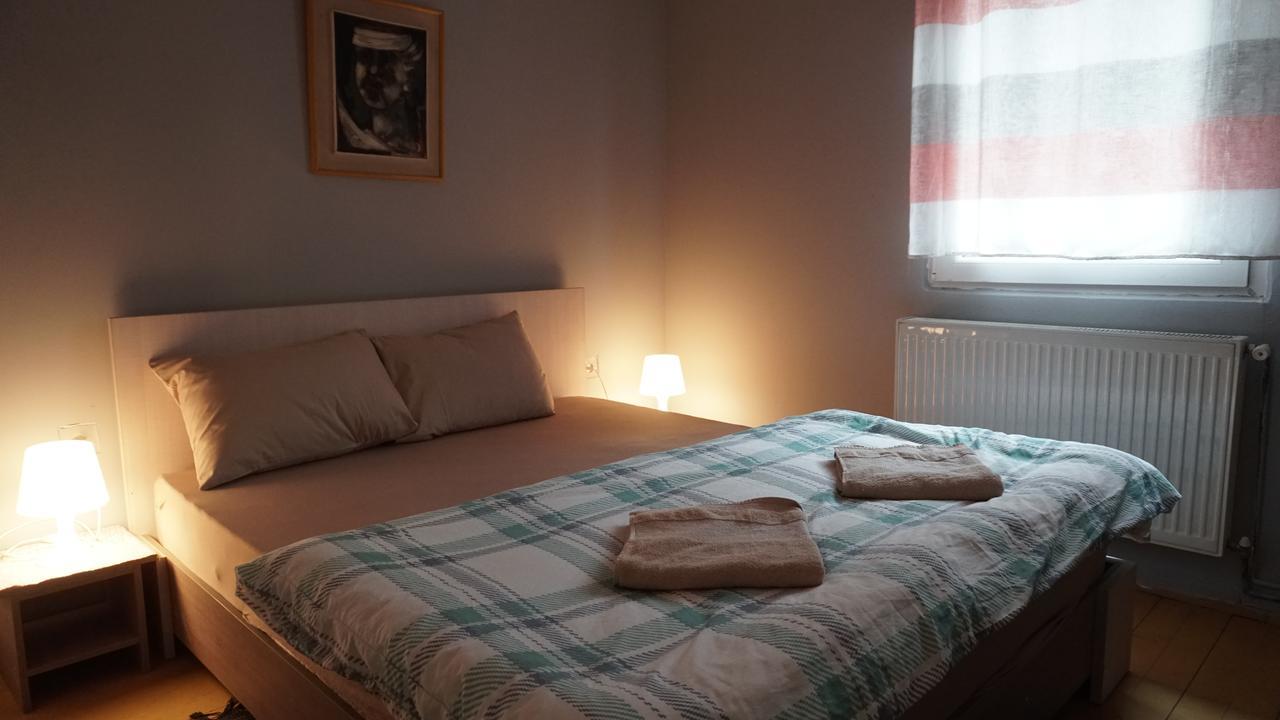 Vertical Hostel Mavrovo Ngoại thất bức ảnh