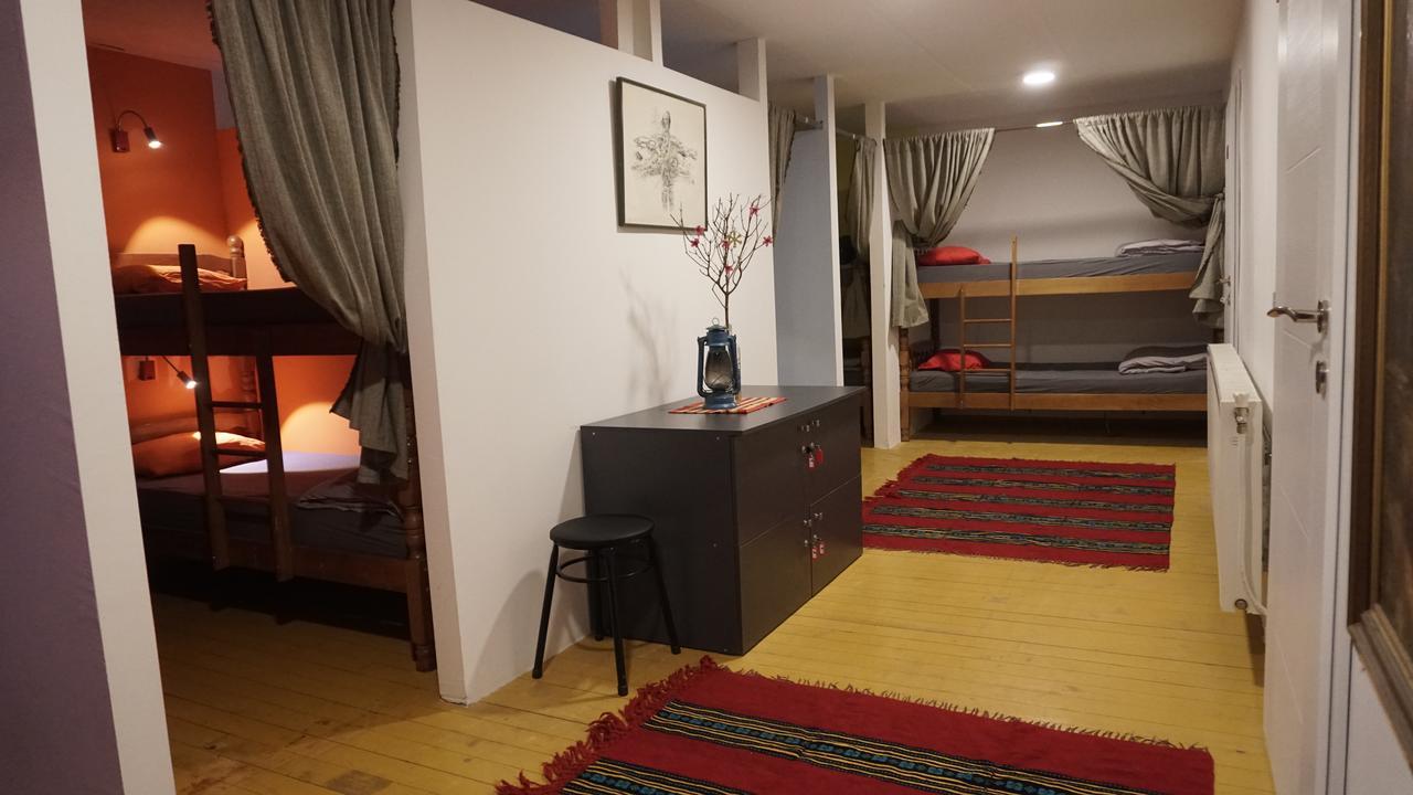 Vertical Hostel Mavrovo Ngoại thất bức ảnh